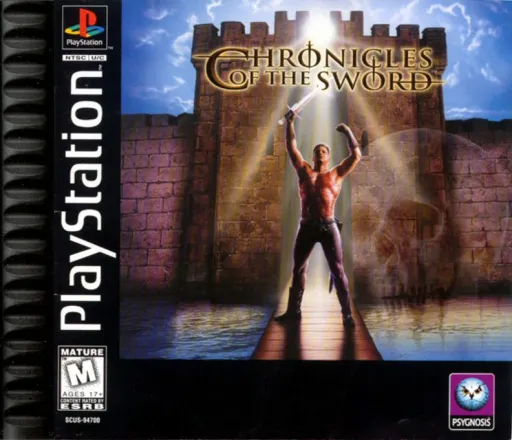 Chronicles of the Sword (Europe) (Disc 1)